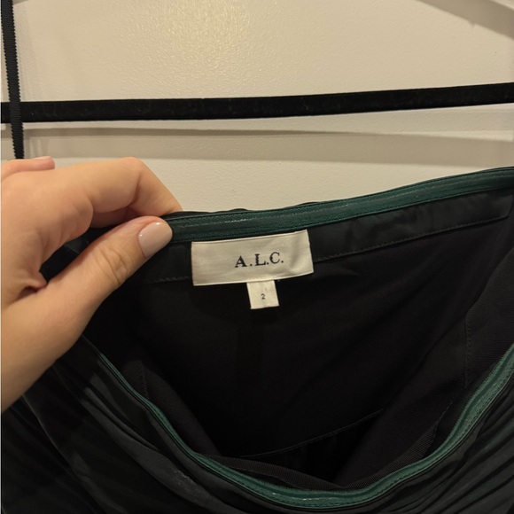 A.L.C. Bianca Dress Size 2 - Picture 8 of 10